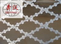 刀片刺繩有什么特點(diǎn)？