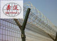 機(jī)場(chǎng)護(hù)欄網(wǎng)有什么構(gòu)造？