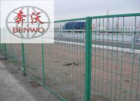 框架護欄網(wǎng)有什么優(yōu)點？